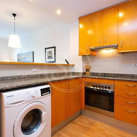 Apartment Cosy Next To Sagrada Familia I *