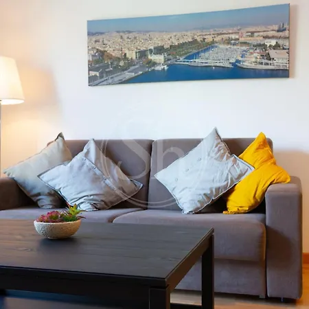 Apartment Cosy Next To Sagrada Familia I Barcelona