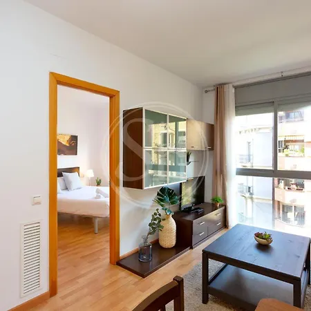 Apartment Cosy Next To Sagrada Familia I