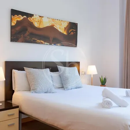 Cosy Next To Sagrada Familia I Barcelona