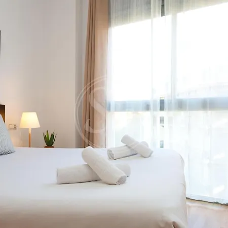 Cosy Next To Sagrada Familia I Apartment Barcelona