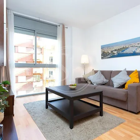 Cosy Next To Sagrada Familia I * Barcelona