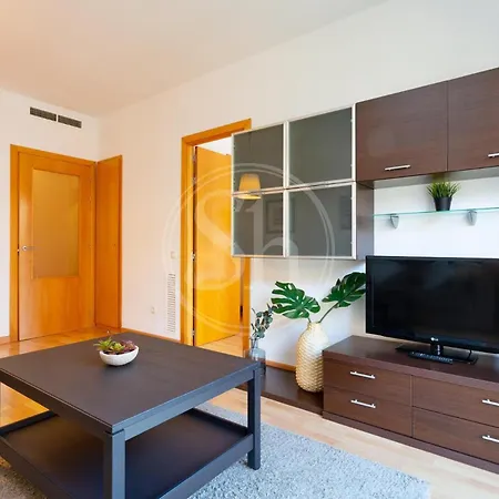 Apartment Cosy Next To Sagrada Familia I *